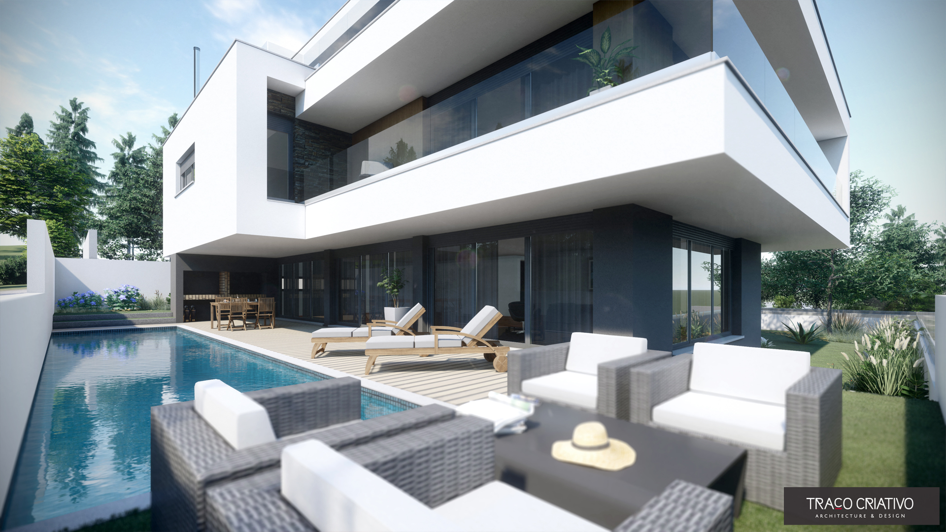 Moradia Unifamiliar Ramada